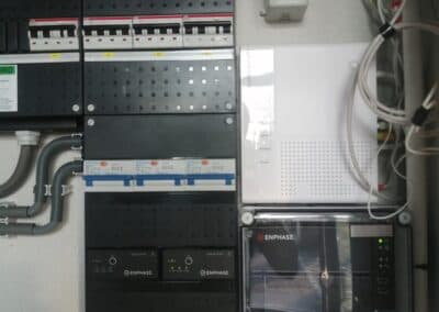 Zonnepanelen geplaatst door Wils Services