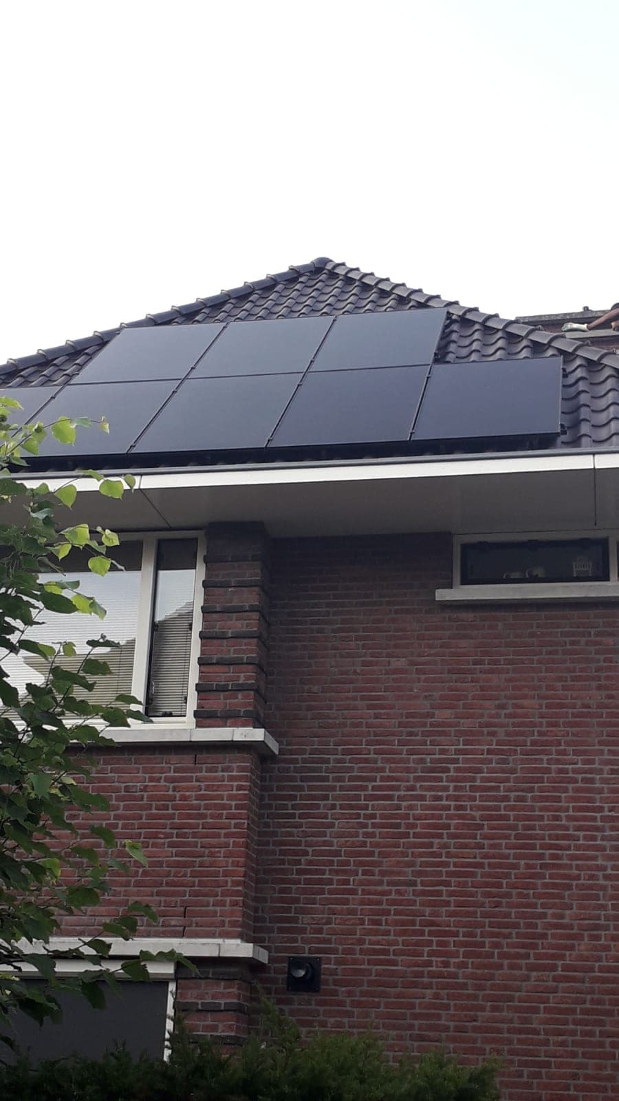 Zonnepanelen