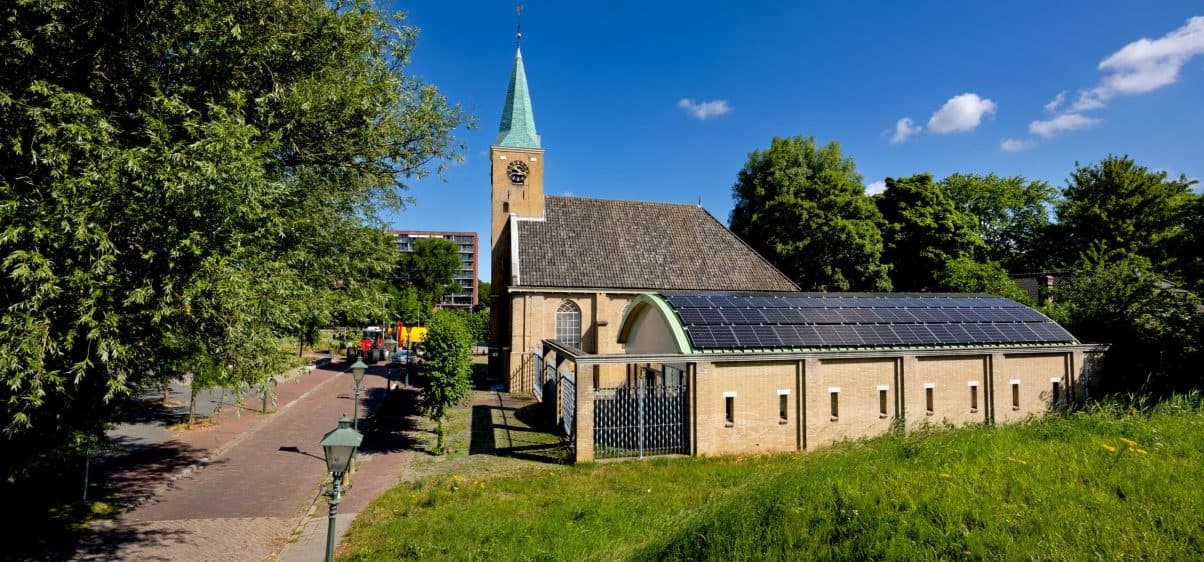 Zonnepanelen